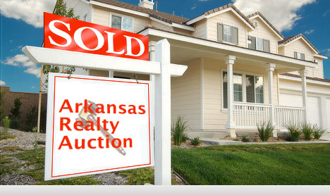 Arkansas Realty Auction